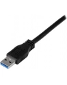 Startech Kabel USB USB-B / 3.0 2m Czarny (USB3CAB2M) - nr 18