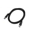 Startech Kabel USB USB-B / 3.0 2m Czarny (USB3CAB2M) - nr 2