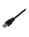 Startech Kabel USB USB-B / 3.0 2m Czarny (USB3CAB2M) - nr 4