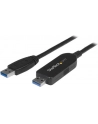 Startech Kabel USB USB 3.0 DATA TRANSFER CABLE (USB3LINK) - nr 19