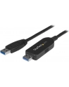 Startech Kabel USB USB 3.0 DATA TRANSFER CABLE (USB3LINK) - nr 22