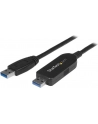 Startech Kabel USB USB 3.0 DATA TRANSFER CABLE (USB3LINK) - nr 23