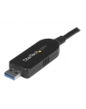 Startech Kabel USB USB 3.0 DATA TRANSFER CABLE (USB3LINK) - nr 2