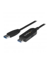 Startech Kabel USB USB 3.0 DATA TRANSFER CABLE (USB3LINK) - nr 5