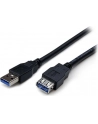Startech Kabel USB 3.0 A - A 3m (USB3SEXT1MBK) - nr 18