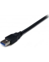 Startech Kabel USB 3.0 A - A 3m (USB3SEXT1MBK) - nr 19