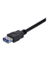 Startech Kabel USB 3.0 A - A 3m (USB3SEXT1MBK) - nr 4