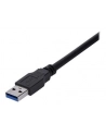 Startech Kabel USB 3.0 A - A 3m (USB3SEXT1MBK) - nr 5