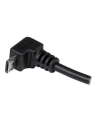 Startech Kabel USB A - Down Angle Micro B 2m (USBAUB2MD) - nr 1