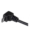 Startech Kabel USB A - Down Angle Micro B 2m (USBAUB2MD) - nr 5