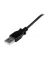 Startech Kabel USB A - Up Angled Micro B 2m (USBAUB2MU) - nr 10