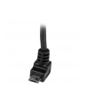 Startech Kabel USB A - Up Angled Micro B 2m (USBAUB2MU) - nr 11