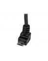 Startech Kabel USB A - Up Angled Micro B 2m (USBAUB2MU) - nr 3