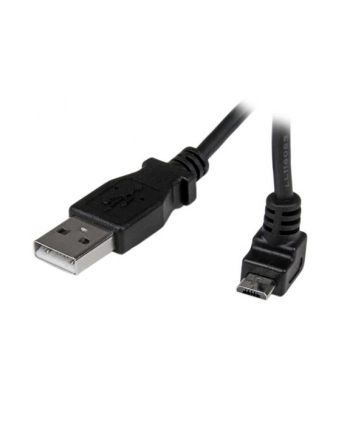 Startech Kabel USB A - Up Angled Micro B 2m (USBAUB2MU) nr 1