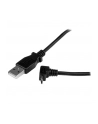 Startech Kabel USB A - Up Angled Micro B 2m (USBAUB2MU) - nr 9