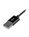 Startech Kabel USB A - Lightning 1m (USBLT1MB) - nr 15