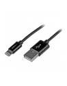 Startech Kabel USB A - Lightning 1m (USBLT1MB) - nr 16