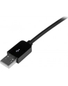 Startech Kabel USB A - Lightning 1m (USBLT1MB) - nr 24