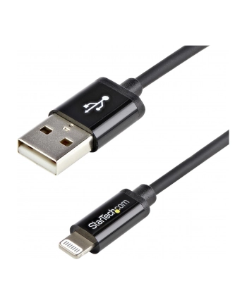 Startech Kabel USB A - Lightning 1m (USBLT1MB) nr 2