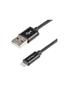 Startech Kabel USB A - Lightning 1m (USBLT1MB) - nr 2