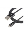 Startech Kabel USB A - Lightning 1m (USBLT1MB) - nr 5