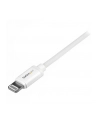 Startech Kabel USB A - Lightning 1m (USBLT1MW) - nr 12