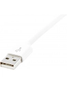 Startech Kabel USB A - Lightning 1m (USBLT1MW) - nr 18