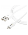 Startech Kabel USB A - Lightning 1m (USBLT1MW) - nr 19