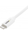 Startech Kabel USB A - Lightning 1m (USBLT1MW) - nr 20