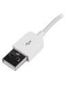 Startech Kabel USB A - Lightning 1m (USBLT1MW) - nr 24