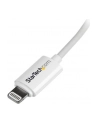 Startech Kabel USB A - Lightning 1m (USBLT1MW) - nr 25