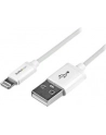Startech Kabel USB A - Lightning 1m (USBLT1MW) - nr 26