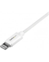 Startech Kabel USB A - Lightning 1m (USBLT1MW) - nr 27