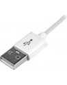 Startech Kabel USB A - Lightning 1m (USBLT1MW) - nr 29