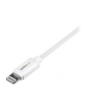 Startech Kabel USB A - Lightning 1m (USBLT1MW) - nr 3