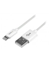Startech Kabel USB A - Lightning 1m (USBLT1MW) - nr 4