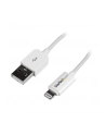 Startech Kabel USB A - Lightning 1m (USBLT1MW) - nr 8