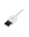 Startech Kabel USB A - Lightning 1m (USBLT1MW) - nr 9