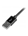 Startech Kabel USB A - Lightning 2m (USBLT2MB) - nr 13
