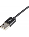 Startech Kabel USB A - Lightning 2m (USBLT2MB) - nr 18