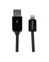 Startech Kabel USB A - Lightning 2m (USBLT2MB) - nr 22