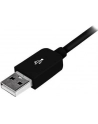 Startech Kabel USB A - Lightning 2m (USBLT2MB) - nr 24