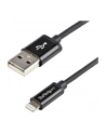 Startech Kabel USB A - Lightning 2m (USBLT2MB) - nr 26