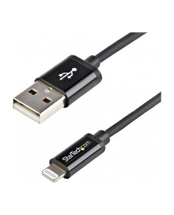 Startech Kabel USB A - Lightning 2m (USBLT2MB) nr 2