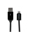 Startech Kabel USB A - Lightning 2m (USBLT2MB) - nr 4