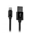 Startech Kabel USB A - Lightning 2m (USBLT2MB) - nr 5