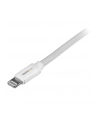 Startech Kabel USB A - Lightning 2m (USBLT2MW) - nr 13