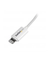 Startech Kabel USB A - Lightning 2m (USBLT2MW) - nr 14