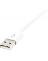 Startech Kabel USB A - Lightning 2m (USBLT2MW) - nr 17