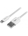 Startech Kabel USB A - Lightning 2m (USBLT2MW) - nr 25